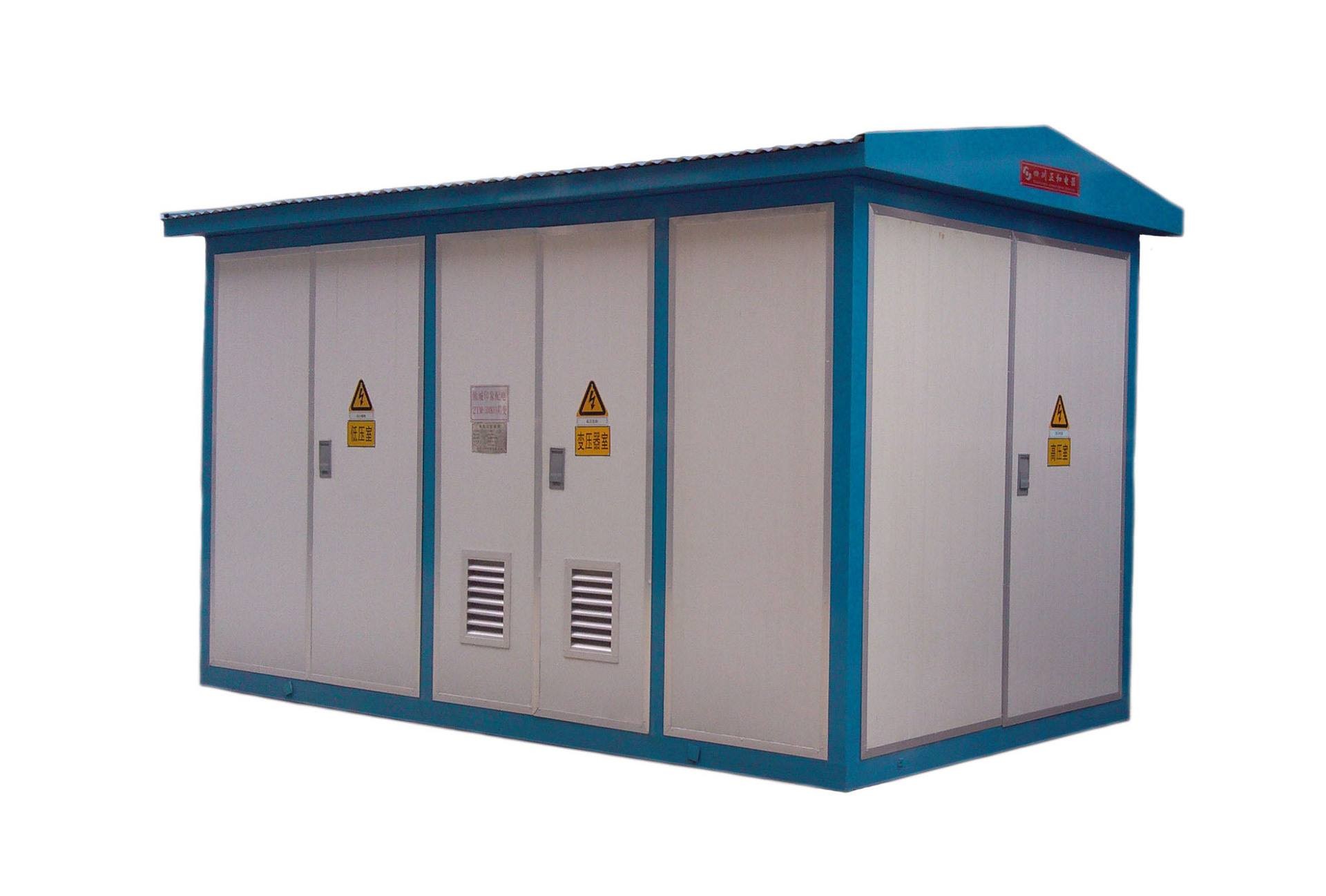 若羌315KVA箱式变压器