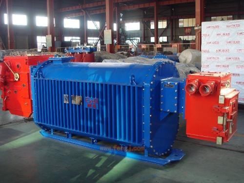 若羌KS11矿用变压器