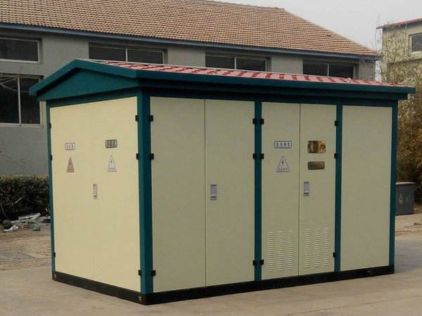 若羌10KVA箱式变压器