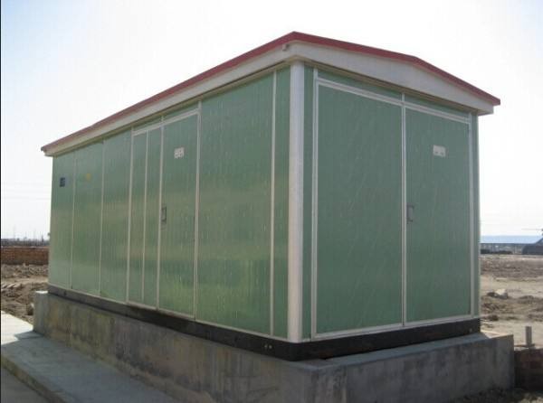 若羌YBM-1000KVA箱式变压器