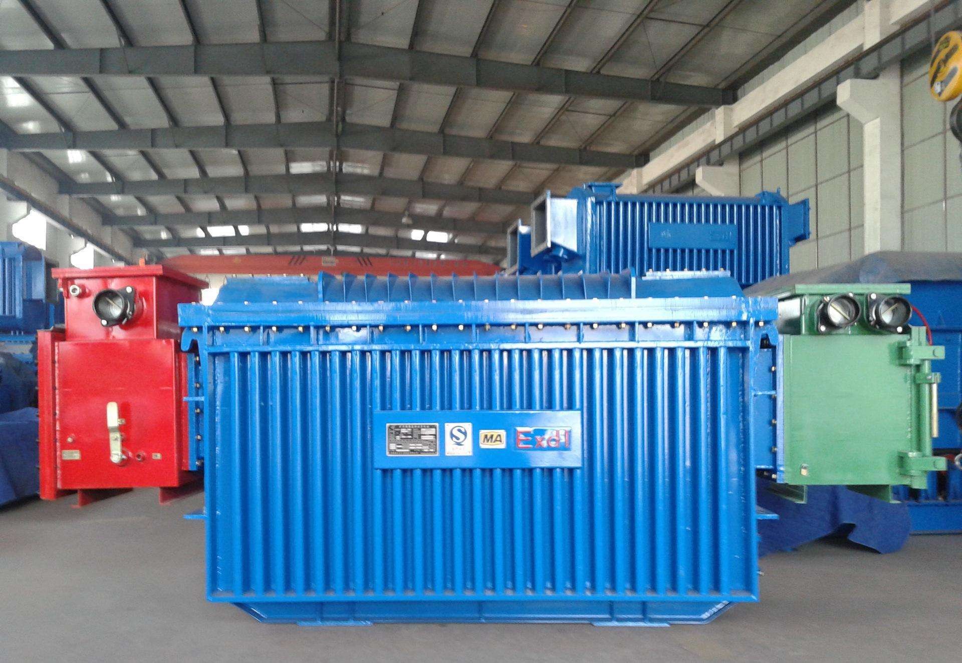 若羌KS11-100KVA矿用变压器