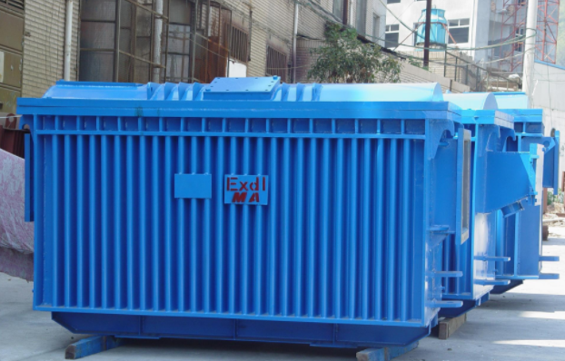 若羌KS11-250KVA矿用变压器