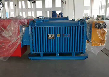 若羌KSG-4VA矿用防爆变压器