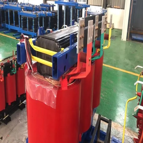 通川500KVA干式变压器