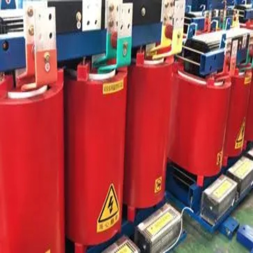 若羌1000KVA干式变压器