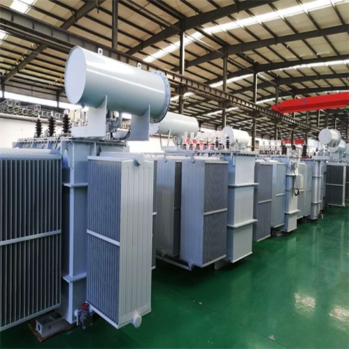 若羌S11-4000KVA/10KV/0.4KV油浸式变压器