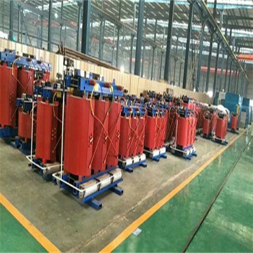 若羌3150kVA干式变压器