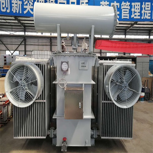 若羌S22-2500KVA变压器