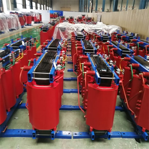 若羌2500kva干式变压器尺寸